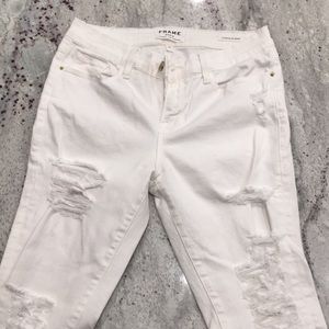 FRAME LE SKINNY DE JEANNE